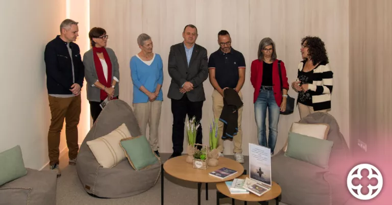 La UdL inaugura l'Espai Inspira per promoure el benestar mental entre els estudiants