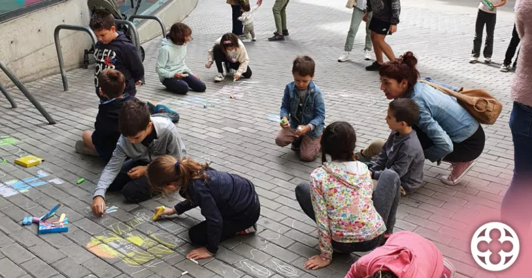 El Festival de Gràfica Efervescent Patac torna a Lleida amb una segona edició carregada d'activitats