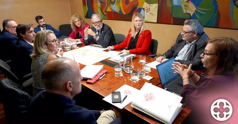 Lleida i Adif avancen en la reordenació del nou districte urbà al voltant de l'estació
