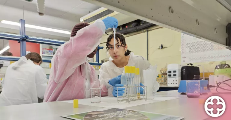 Escolars d'Infantil, per primer cop a les activitats de la Setmana de la Ciència de la UdL
