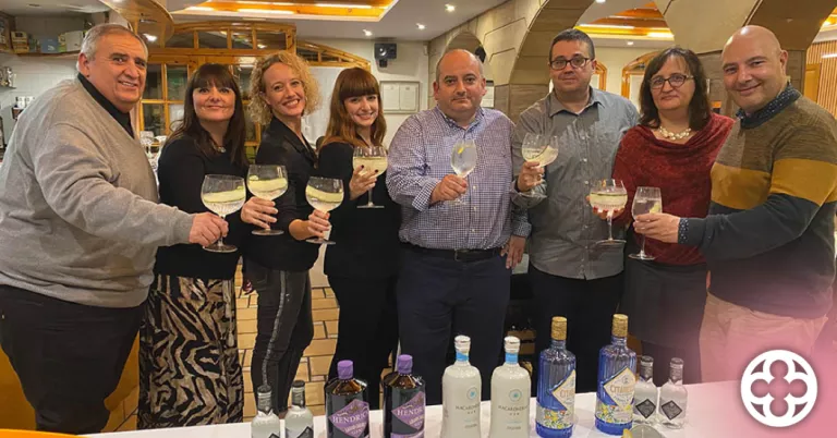 Els Gin Pairings d'Antoni Rubies tornen aquest novembre amb una dècada de maridatges a Artesa de Lleida