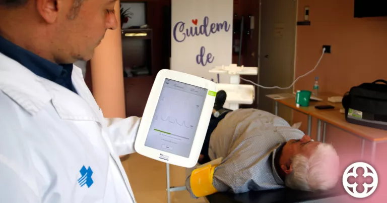 Els Alamús impulsa la prevenció d'accidents cardiovasculars amb tecnologia de diagnòstic precoç