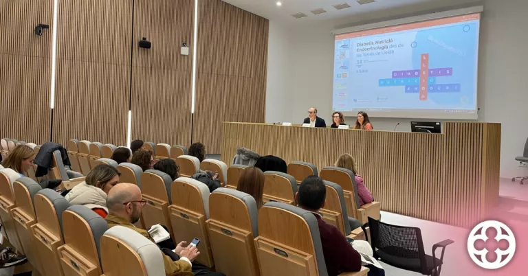 L’Arnau de Vilanova celebra la IX Jornada de Diabetis amb focus en gestació, tecnologia i tabús