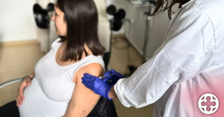 Les llevadores de Lleida impulsen la vacunació antigripal en embarassos i postpart