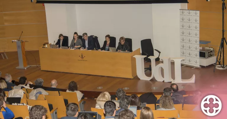 El rector de la UdL alerta de manca de recursos per al recanvi de professorat que es jubilarà