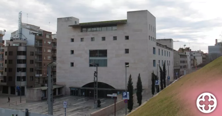 L'Auditori Enric Granados de Lleida aposta per l'eficiència energètica amb una inversió de 400.140 euros