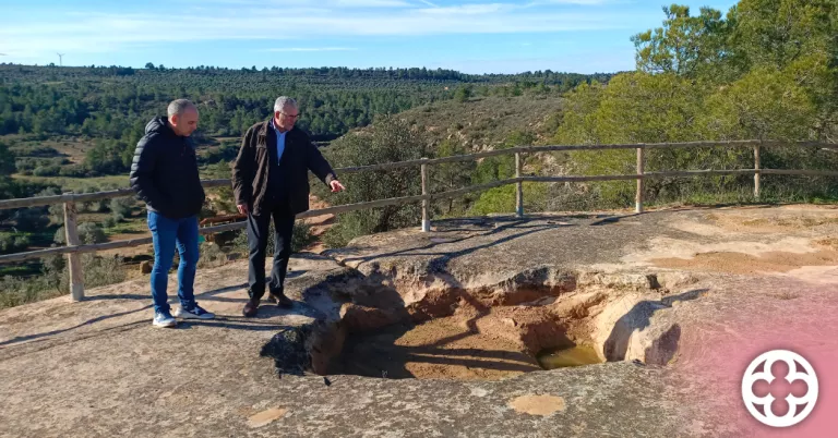Torrebesses fusiona pedra seca i gastronomia en dues rutes teatralitzades
