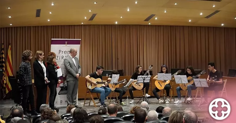La màgia de l'Harpia inspira la 13a edició dels Premis Ziryab de Balaguer