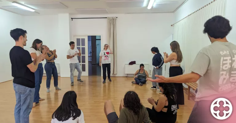 Cruma engega un un cicle de formacions en arts escèniques