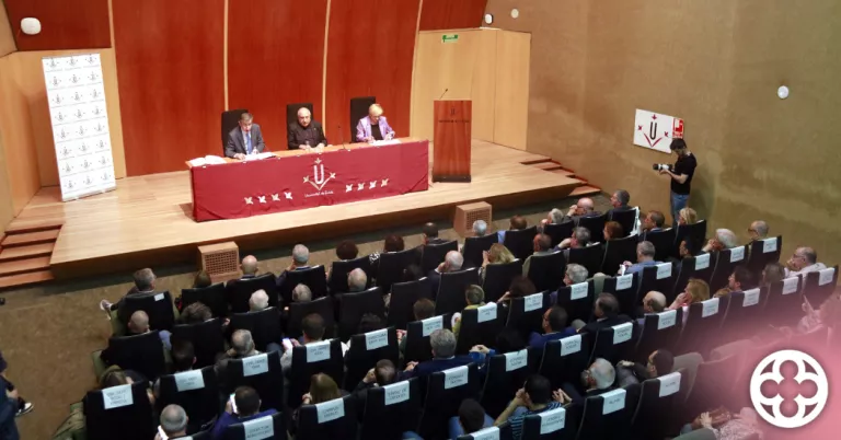 La UdL acull una controvertida Olimpíada d'Història d'Espanya