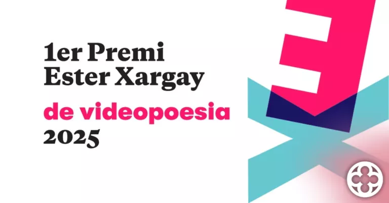 Juneda impulsa la videopoesia amb el 1r Premi Ester Xargay