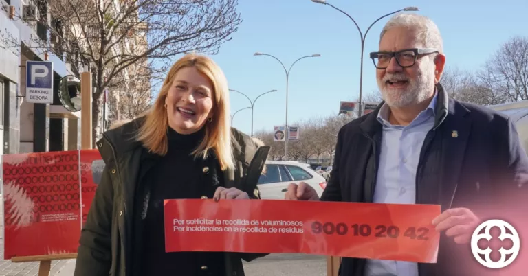 Lleida impulsa una campanya de reciclatge amb sancions de fins a 3.000 euros per combatre l'incivisme