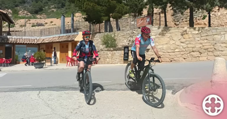 Tarrés impulsa una nova via ciclista de 8 km per fomentar el turisme actiu