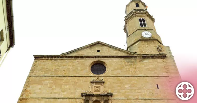 Detingut el capellà de les Borges Blanques per un suposat delicte d'agressió sexual