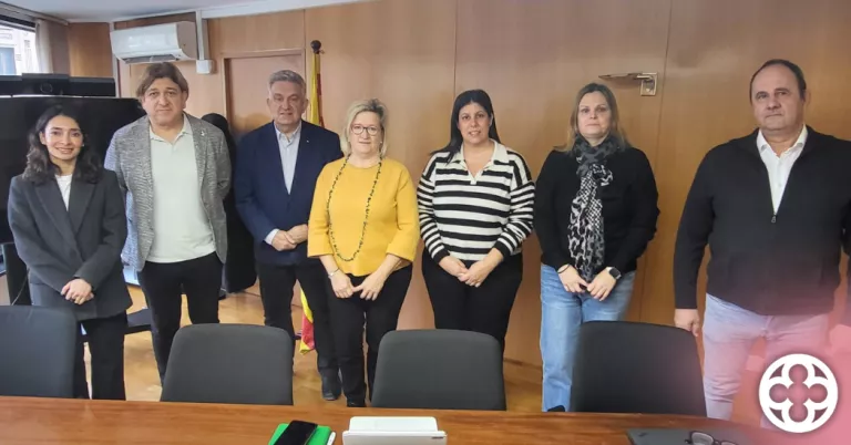 Lleida i les Garrigues impulsen la gestió del Fons de Transició Nuclear per fomentar l'ocupació i la sostenibilitat