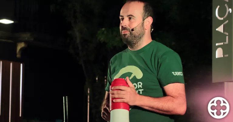 Un espectacle d'en Peyu, primer avançament de la Festa Major de Mollerussa