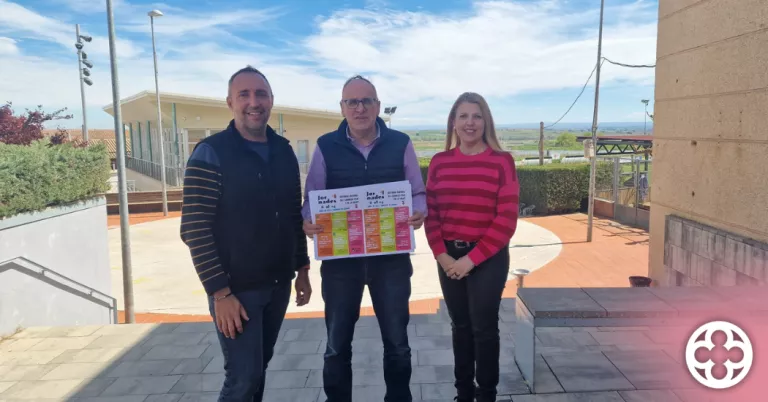Benavent de Segrià celebra la Setmana Mundial de l'Exercici Físic i de la Salut