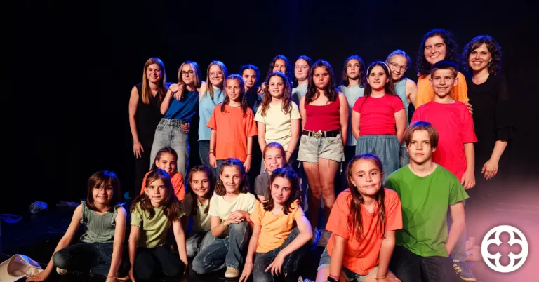 La Coral Shalom presenta l’òpera infantil ‘El Gegant Egoista’ en doble sessió a l’Auditori de Lleida