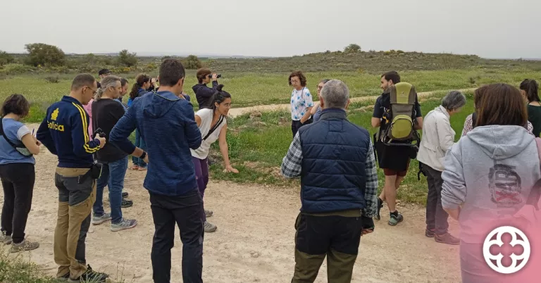 Les Ecoactivitats mostren per primer cop la biodiversitat dels espais de secans de Lleida