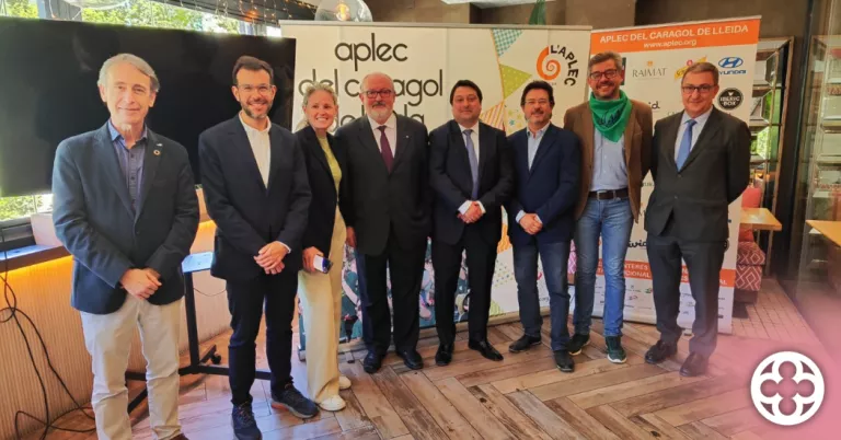 La Fecoll porta l'Aplec del Caragol al Cercle Català de Madrid
