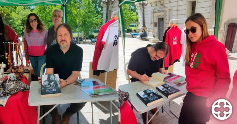 Sàhara Ponent impulsa el programa 'Vacances en Pau' aquest Sant Jordi a Lleida