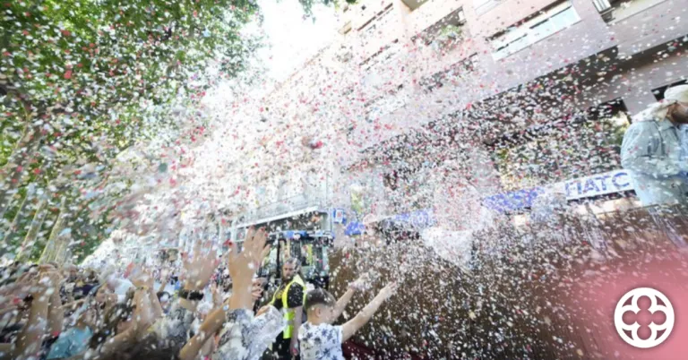 Oberta la inscripció per participar en la Batalla de Flors 2024 de Lleida