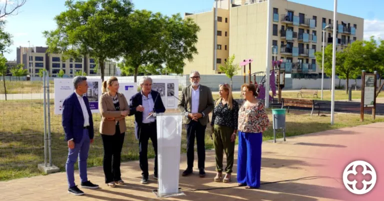 Impulsen la construcció de 121 habitatges de lloguer social al barri de Magraners de Lleida