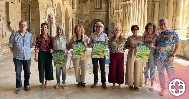 Lleida viurà una 3a edició de 'L'estiu en viu' amb un ampli programa cultural a escenaris singulars de la ciutat