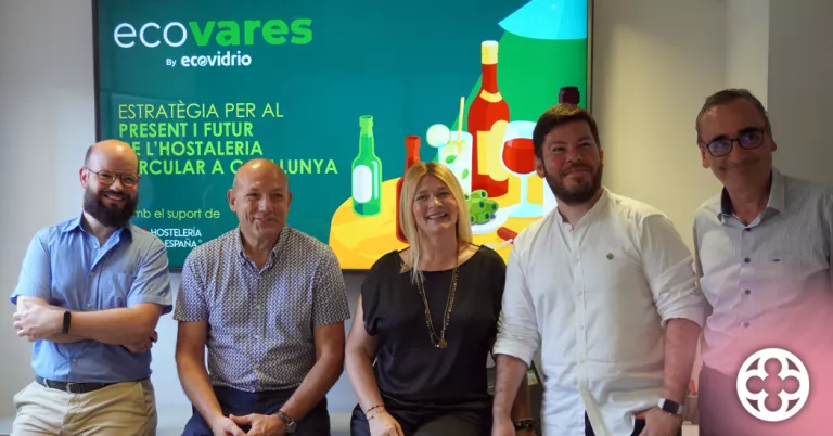 La Paeria inicia una campanya per fomentar el reciclatge d'envasos de vidre als establiments hostalers
