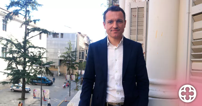 Òscar Ordeig, nou conseller d'Agricultura del Govern de Salvador Illa