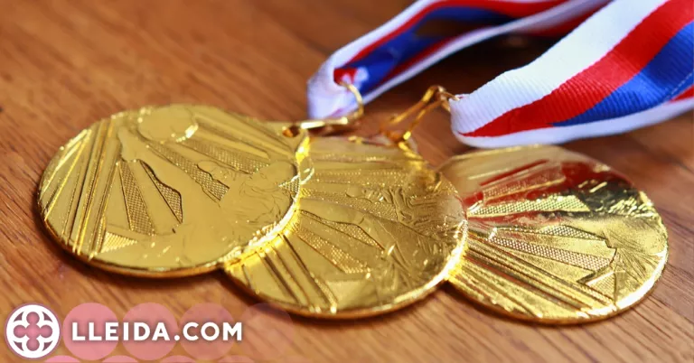 L'origen de les medalles olímpiques