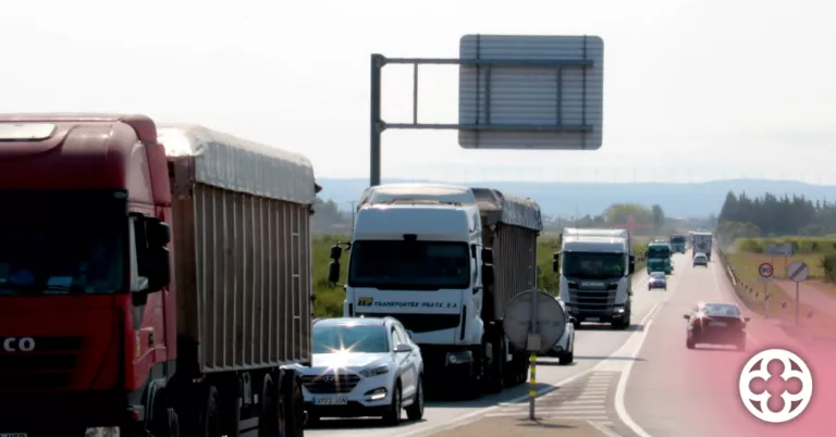 Ipcena presenta al·legacions contra l'ampliació de l'N-240 entre les Borges Blanques i Lleida