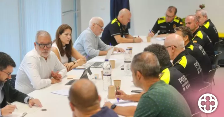 Larrosa denuncia la reincidència delictiva a Lleida i reclama més contundència legislativa