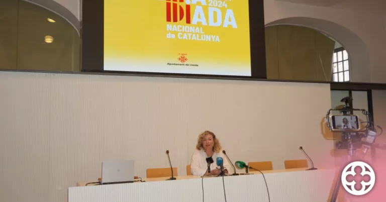 Lleida celebrarà la Diada Nacional de Catalunya a la Seu Vella combinant tradició i art contemporani