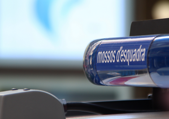 Sis mossos ferits en una baralla a la Mariola de Lleida