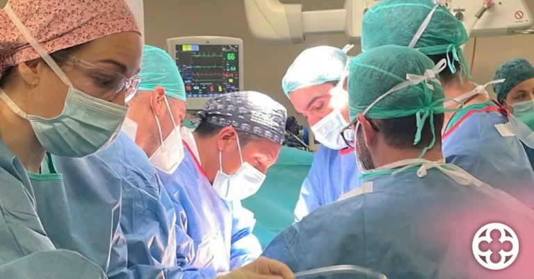 Lleida realitza amb èxit la primera donació de cor en asistòlia controlada