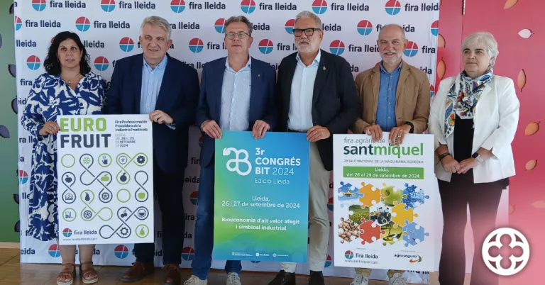 La 70a Fira Agrària de Sant Miquel de Lleida tindrà 291 expositors i més de 50 activitats paral·leles