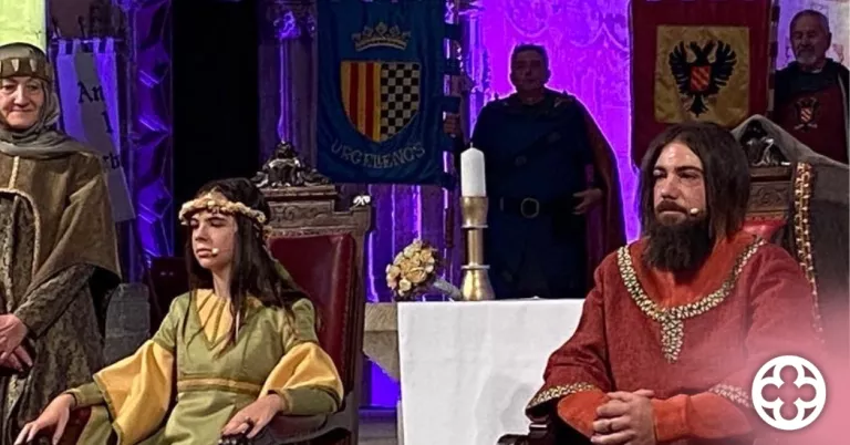 Les Noces Reials dels Moros i Cristians de Lleida arriben a la divuitena edició