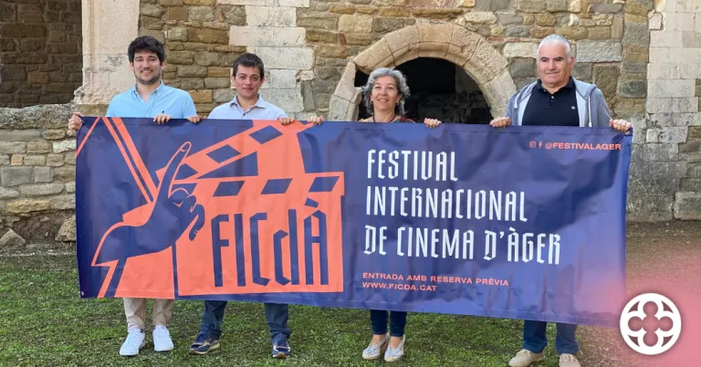 El Festival Internacional de Cinema d'Àger celebrarà la segona edició del 4 al 6 d’octubre amb catorze produccions