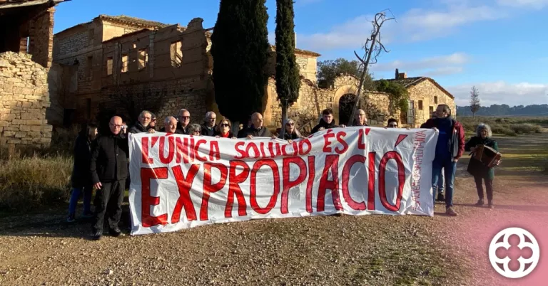 La Generalitzat recolza la declaració de La Casa Vallmanya d’Alcarràs com a Bé Cultural d'Interès Nacional