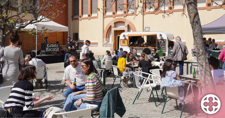 Novetat del MUD 2024: injecció de ritme amb els concerts-vermut