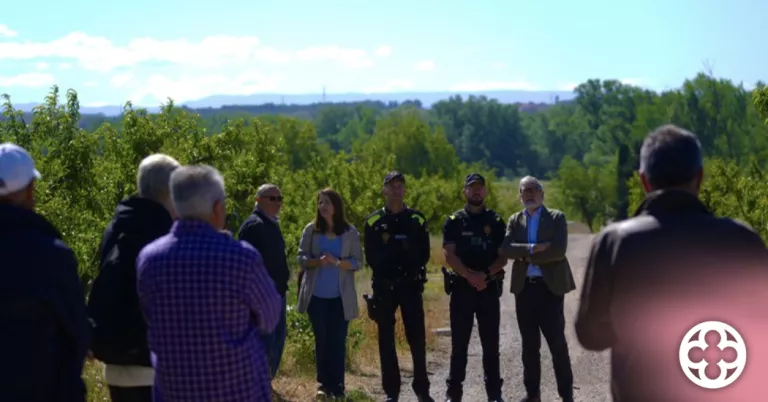 24 actuacions de la Guàrdia Urbana amb drons per reforçar la seguretat a Lleida