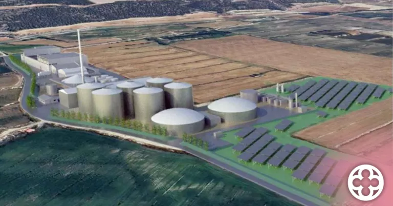 La Sentiu de Sió acollirà la planta de biogàs més gran d'Espanya