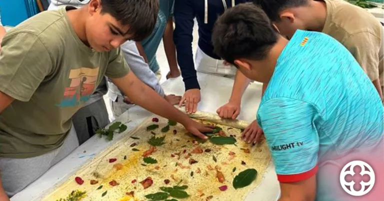 La 24a Fira del Medi Ambient de Tàrrega arranca amb un taller sobre moda sostenible