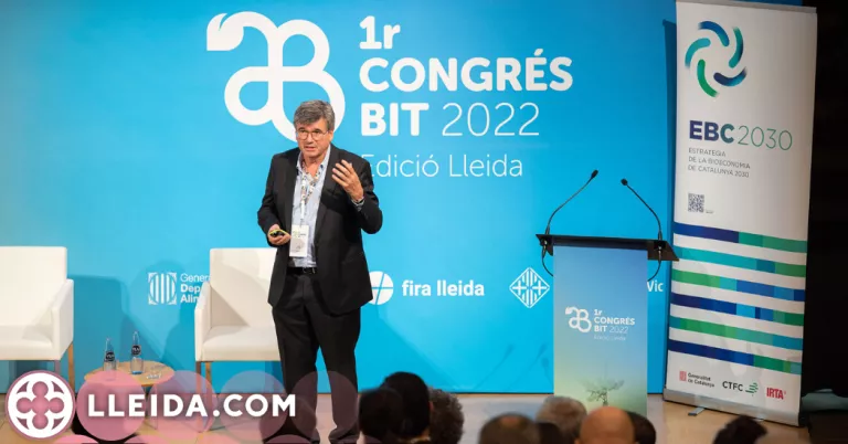Lleida posiciona el seu lideratge en el sector de la bioeconomia catalana