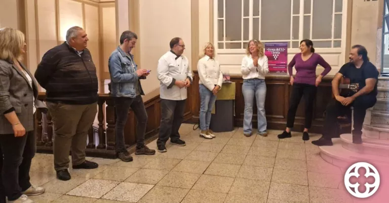 Lleida recupera la Festa del Vi amb el format previ a la pandèmia