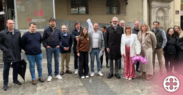 Així serà la Festa Major 2024 de Lleida