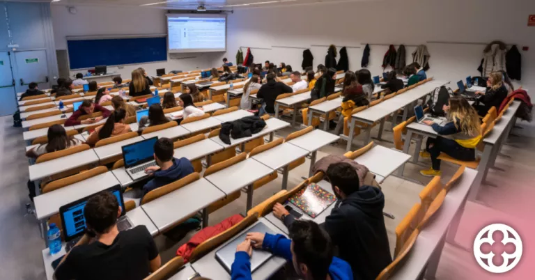 La UdL recomana evitar desplaçaments i reprograma activitats avaluatives per la DANA