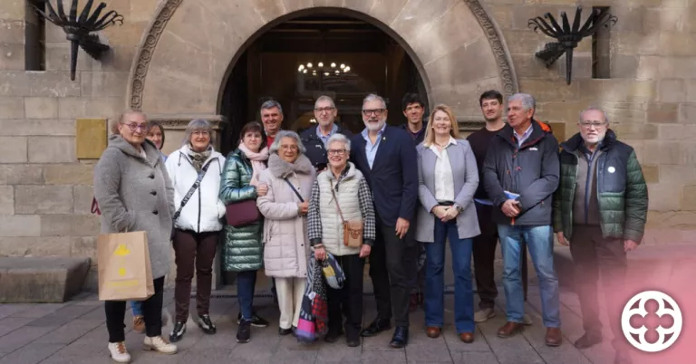 Creen un protocol perquè la ciutadania de Lleida pugui plantar flors i plantes als escocells