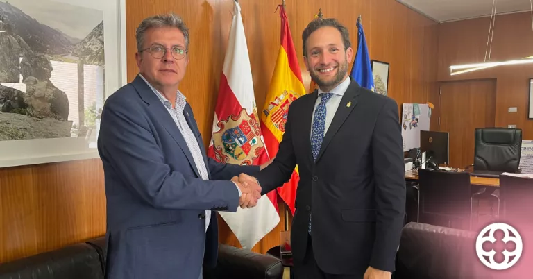Lleida i Osca s'uneixen per millorar les comunicacions i promocionar el turisme